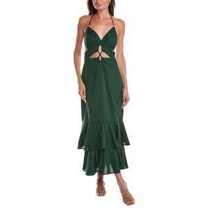 Moonsea Womens  Dress, Green